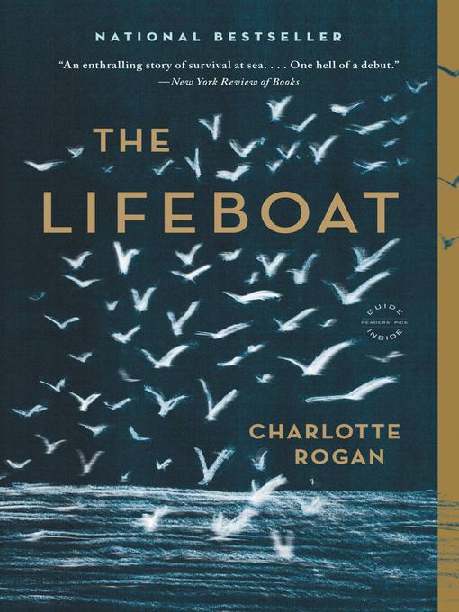 Title details for The Lifeboat by Charlotte Rogan - Available